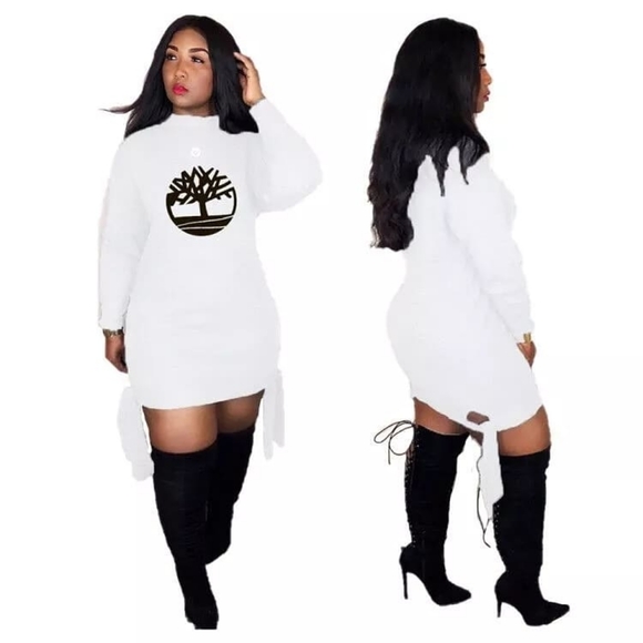 "Bodycon Mini Dress" - Picture 7 of 8